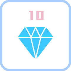 藍鑽 10