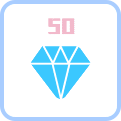 藍鑽 50