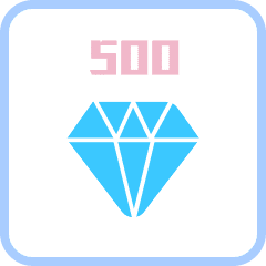 藍鑽 500